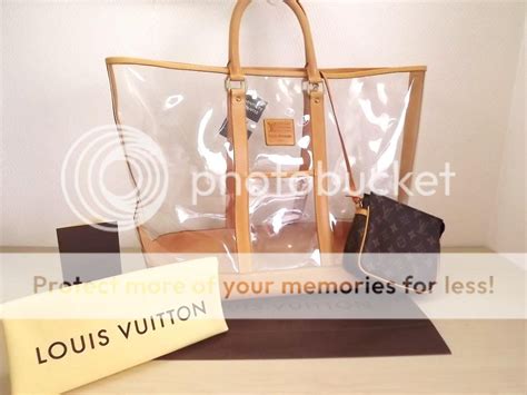 louis vuitton womens bags ebay|louis vuitton clear tote.